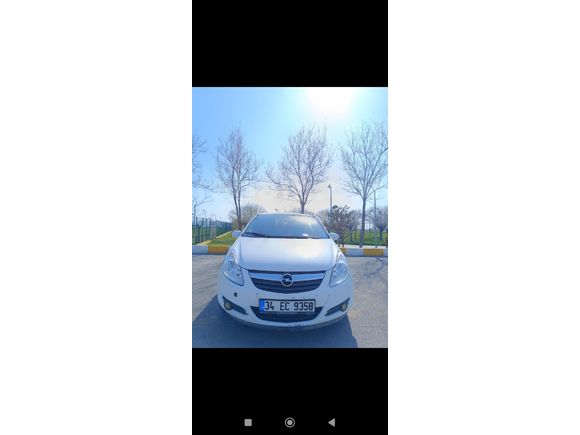 Sahibinden Opel Corsa 1.3 CDTI Essentia 2007 Model