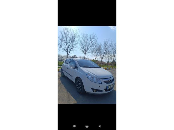 Sahibinden Opel Corsa 1.3 CDTI Essentia 2007 Model