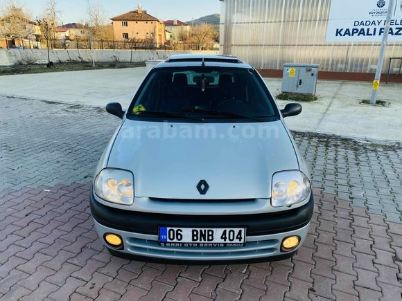 Sahibinden Renault Clio 1.6 Dynamique 2001 Model 