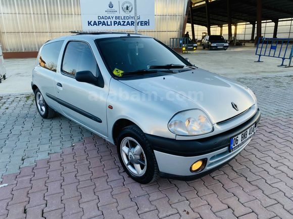 Sahibinden Renault Clio 1.6 Dynamique 2001 Model 