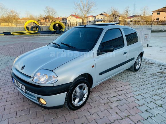 Sahibinden Renault Clio 1.6 Dynamique 2001 Model 