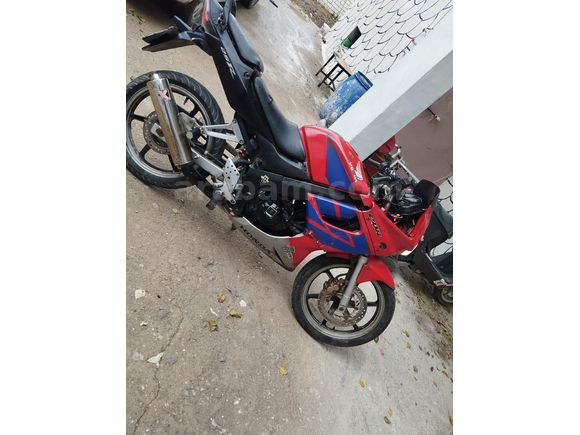 Sahibinden Honda CBR 125 R