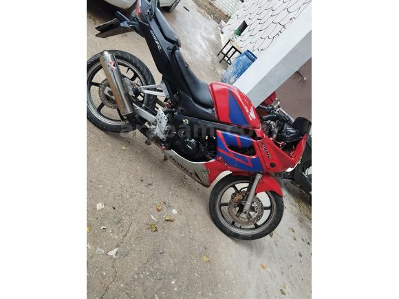 Sahibinden Honda CBR 125 R