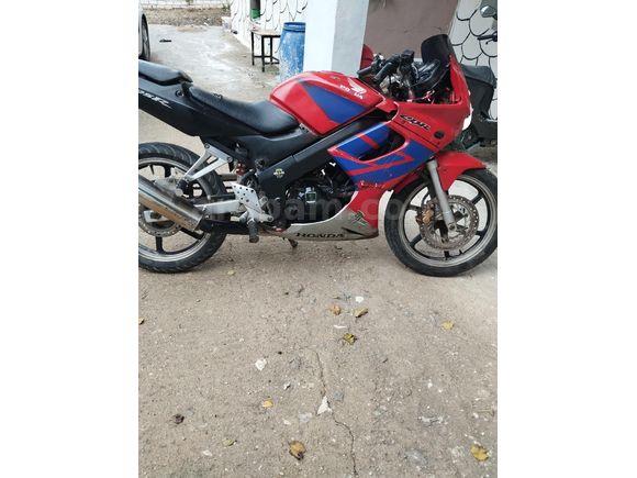 Sahibinden Honda CBR 125 R