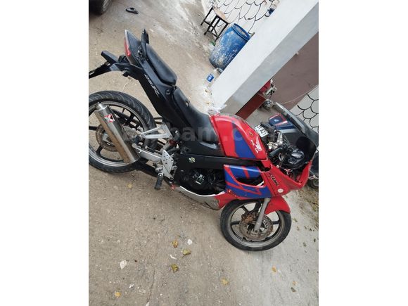 Sahibinden Honda CBR 125 R