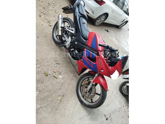 Sahibinden Honda CBR 125 R