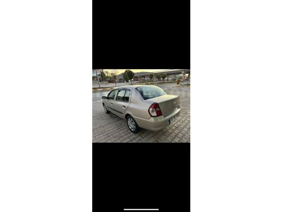 Sahibinden Renault Clio 1.5 dCi Authentique 2007 Model  298.889 km Bej