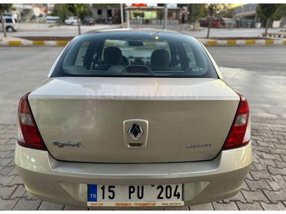 Sahibinden Renault Clio 1.5 dCi Authentique 2007 Model  298.889 km Bej