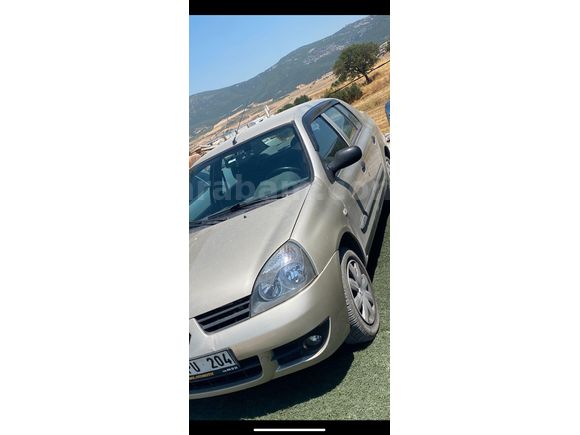 Sahibinden Renault Clio 1.5 dCi Authentique 2007 Model  298.889 km Bej