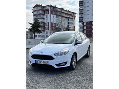 Sahibinden Ford Focus 1.6 TDCi Trend X 2015 Model 