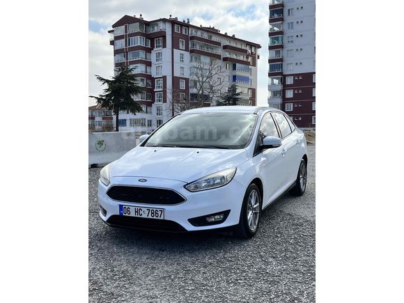 Sahibinden Ford Focus 1.6 TDCi Trend X 2015 Model 
