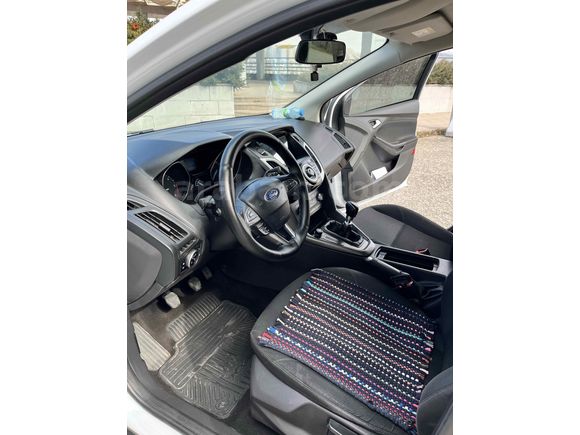 Sahibinden Ford Focus 1.6 TDCi Trend X 2015 Model 