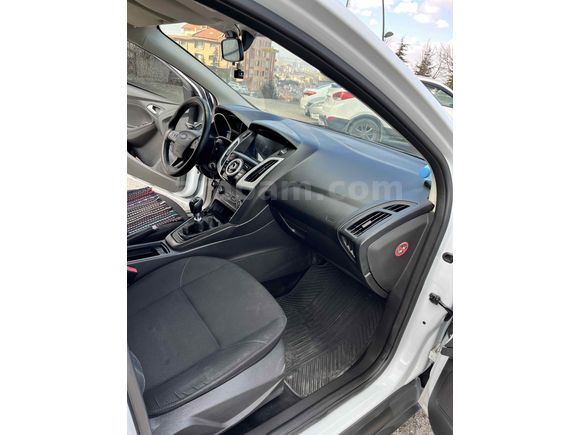 Sahibinden Ford Focus 1.6 TDCi Trend X 2015 Model 
