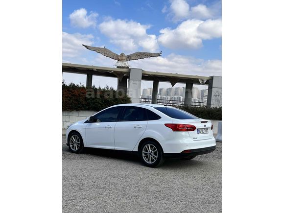 Sahibinden Ford Focus 1.6 TDCi Trend X 2015 Model 