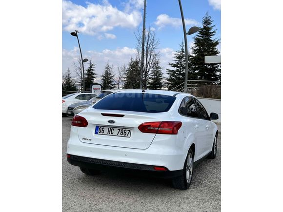 Sahibinden Ford Focus 1.6 TDCi Trend X 2015 Model 