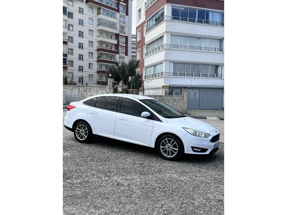 Sahibinden Ford Focus 1.6 TDCi Trend X 2015 Model 