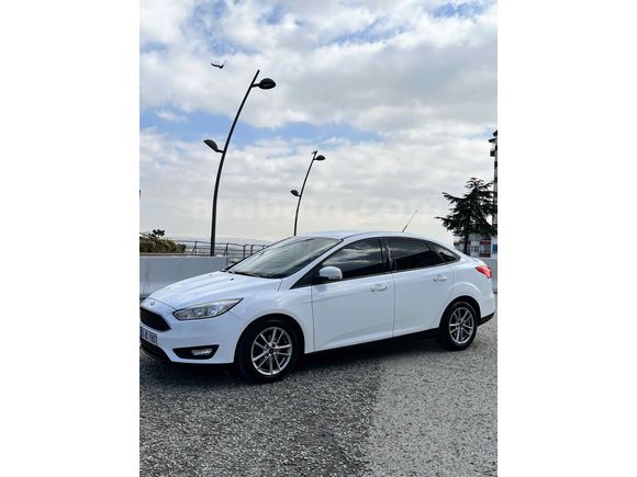 Sahibinden Ford Focus 1.6 TDCi Trend X 2015 Model 