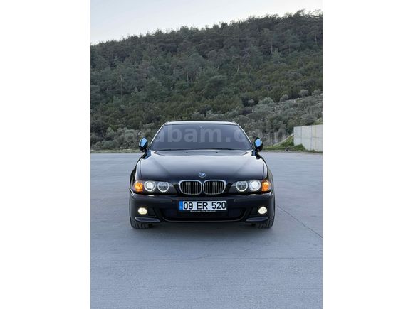 Sahibinden BMW 5 Serisi 520i Standart 1998 Model 