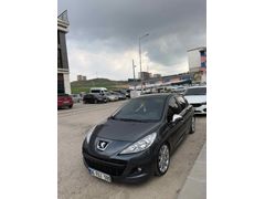 Sahibinden Peugeot 207 1.4 HDi Trendy 2011 Model 