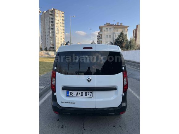 Sahibinden Renault Express Van 1.5 BlueDCI Joy 2023 Model 