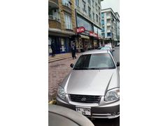 6 Yıllık  Sahibinden Bakımlı 2006  Hyundai Accent 1.5 CRDi Admire  