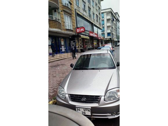 6 Yıllık  Sahibinden Bakımlı 2006  Hyundai Accent 1.5 CRDi Admire  