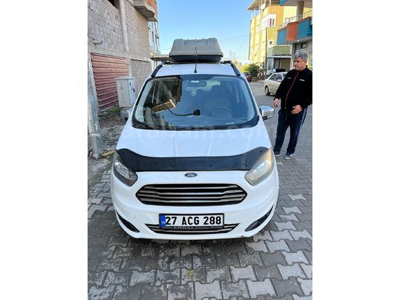 Sahibinden Ford Tourneo Courier 1.5 TDCi Delux 2015 Model