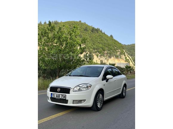 SAHİBİNDEN LİNEA EURO 5  MOTOR  95 HP BEYAZ 