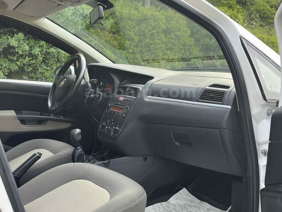 SAHİBİNDEN LİNEA EURO 5  MOTOR  95 HP BEYAZ 