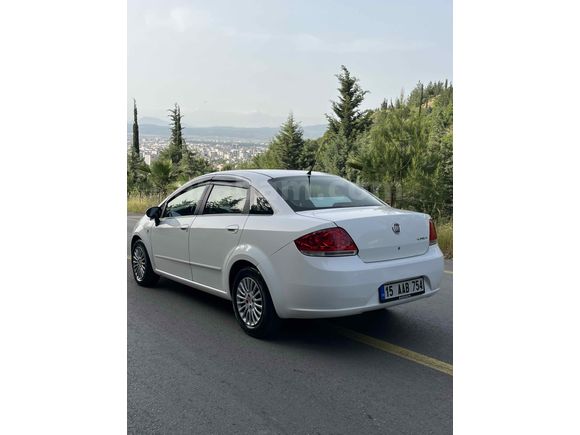 SAHİBİNDEN LİNEA EURO 5  MOTOR  95 HP BEYAZ 