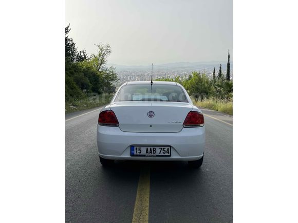 SAHİBİNDEN LİNEA EURO 5  MOTOR  95 HP BEYAZ 