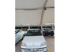 Sahibinden Renault Clio 1.4 RT 1996 Model Degişensiz Klimalı Aktif