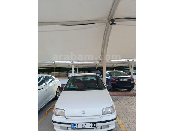 Sahibinden Renault Clio 1.4 RT 1996 Model Degişensiz Klimalı Aktif