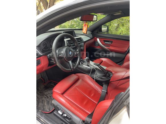 Sahibinden BMW 4 Serisi 418i Gran Coupe M Sport 2015 Model 