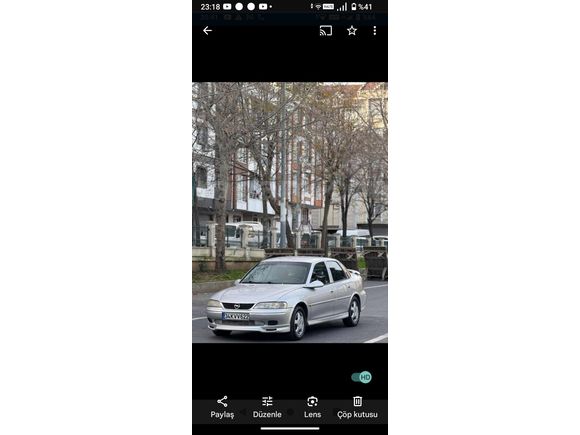 Sahibinden Opel Vectra 2.0 DTI Comfort 2001 Model  380.000 km Gri