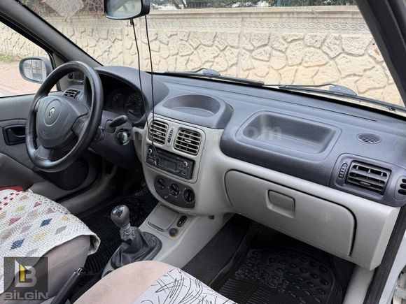 RENAULT SYMBOL 1.5 DCİ KLİMALI