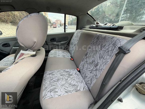 RENAULT SYMBOL 1.5 DCİ KLİMALI