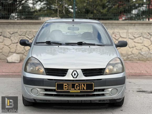 RENAULT SYMBOL 1.5 DCİ KLİMALI