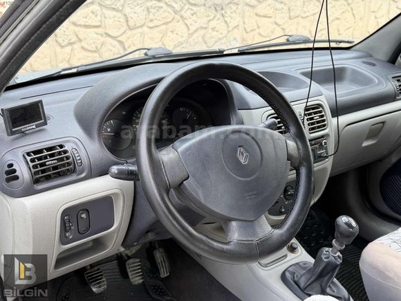 RENAULT SYMBOL 1.5 DCİ KLİMALI