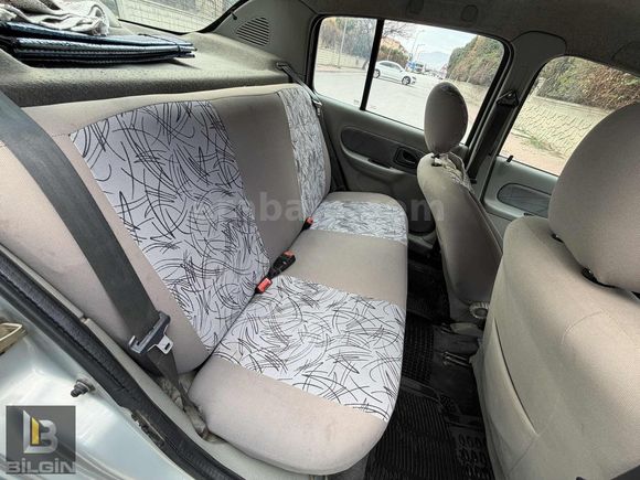 RENAULT SYMBOL 1.5 DCİ KLİMALI