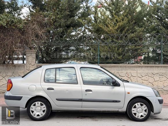 RENAULT SYMBOL 1.5 DCİ KLİMALI