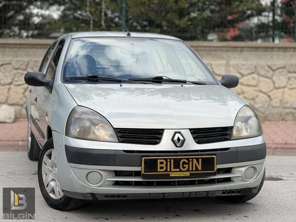 RENAULT SYMBOL 1.5 DCİ KLİMALI