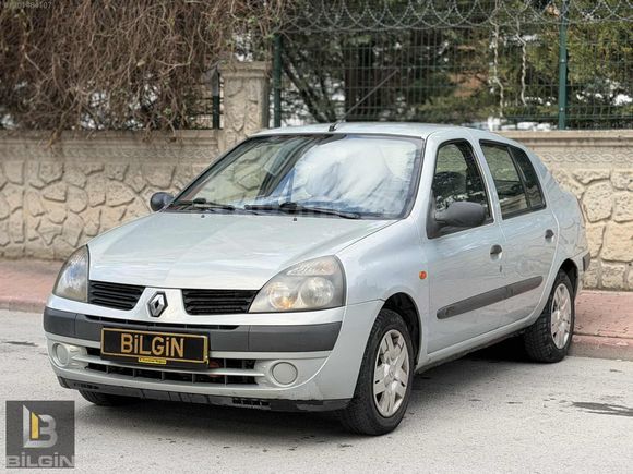 RENAULT SYMBOL 1.5 DCİ KLİMALI