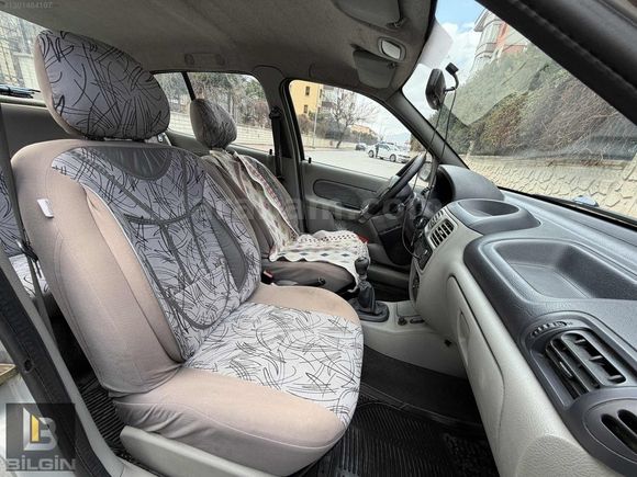 RENAULT SYMBOL 1.5 DCİ KLİMALI