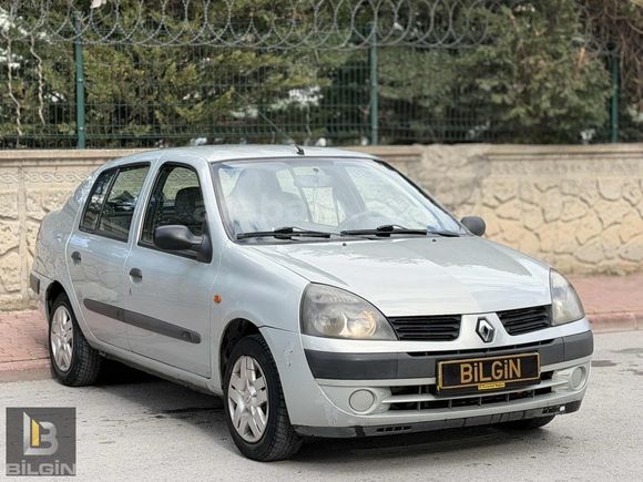 RENAULT SYMBOL 1.5 DCİ KLİMALI