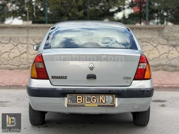 RENAULT SYMBOL 1.5 DCİ KLİMALI