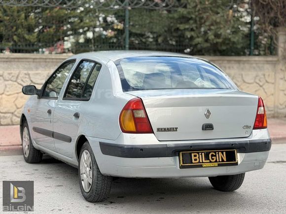 RENAULT SYMBOL 1.5 DCİ KLİMALI
