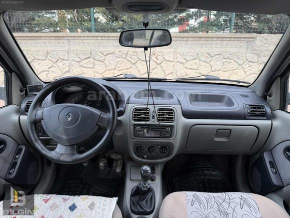 RENAULT SYMBOL 1.5 DCİ KLİMALI