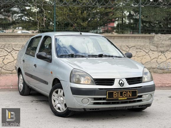 RENAULT SYMBOL 1.5 DCİ KLİMALI