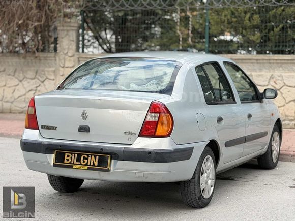 RENAULT SYMBOL 1.5 DCİ KLİMALI